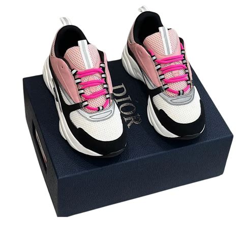 dior b22 rose|dior b22 sneaker for sale.